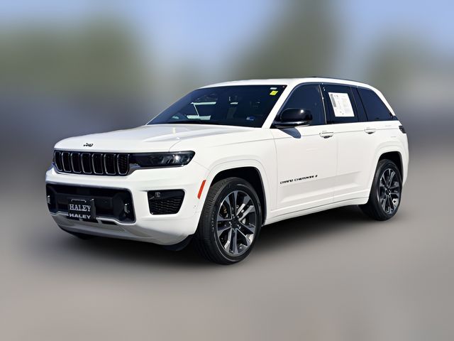 2023 Jeep Grand Cherokee Overland
