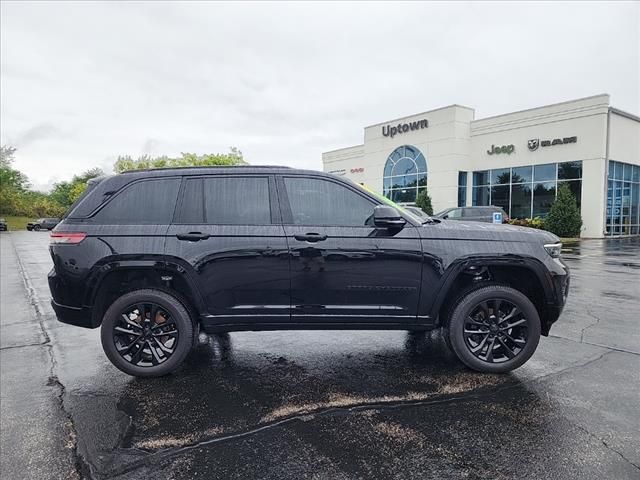 2023 Jeep Grand Cherokee Overland