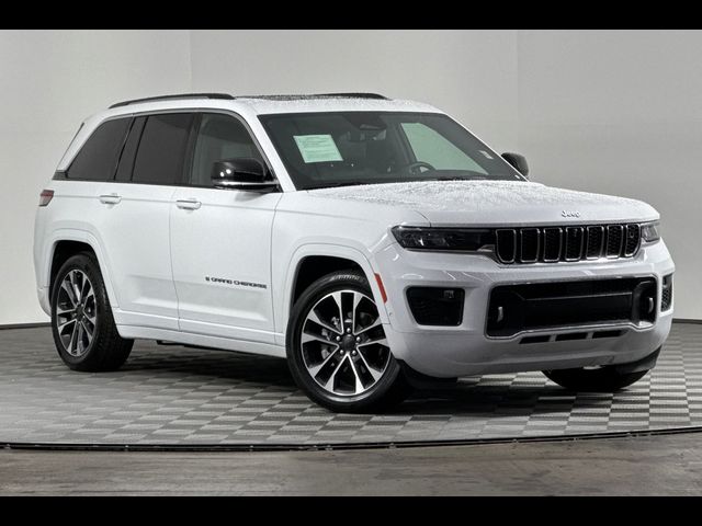 2023 Jeep Grand Cherokee Overland