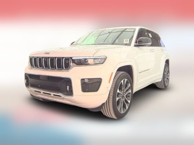 2023 Jeep Grand Cherokee Overland