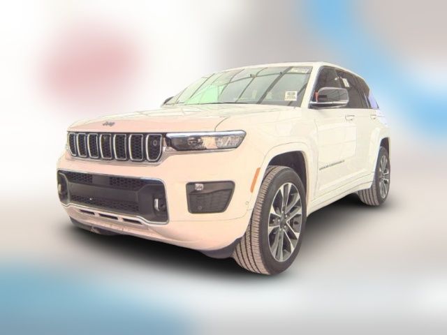 2023 Jeep Grand Cherokee Overland