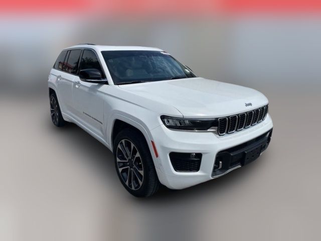 2023 Jeep Grand Cherokee Overland