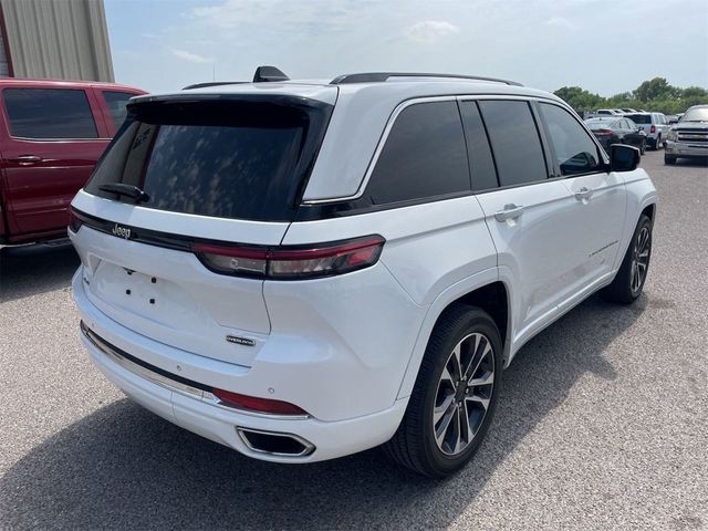 2023 Jeep Grand Cherokee Overland