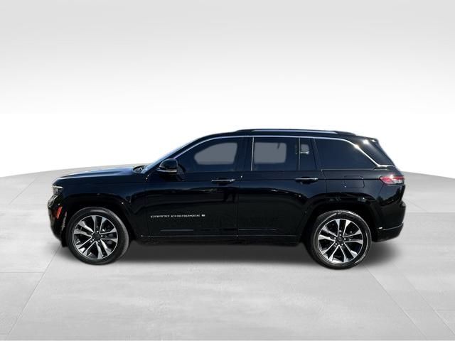 2023 Jeep Grand Cherokee Overland