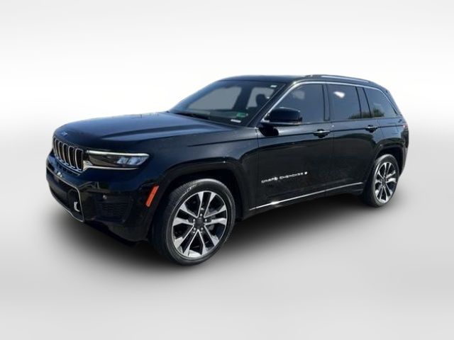 2023 Jeep Grand Cherokee Overland