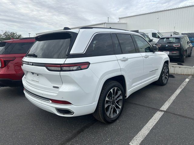 2023 Jeep Grand Cherokee Overland