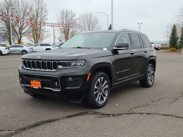 2023 Jeep Grand Cherokee Overland