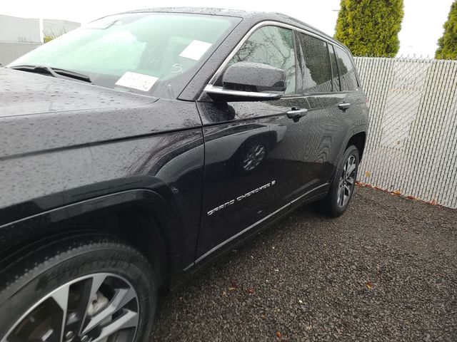 2023 Jeep Grand Cherokee Overland