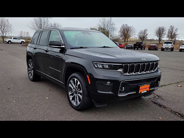 2023 Jeep Grand Cherokee Overland