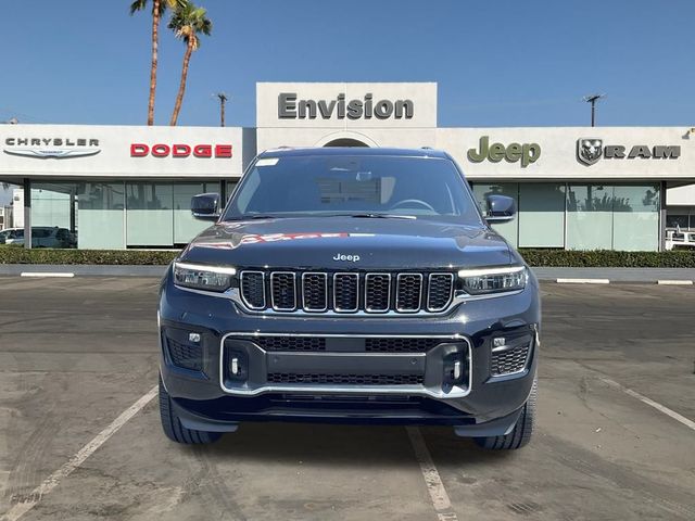 2023 Jeep Grand Cherokee Overland