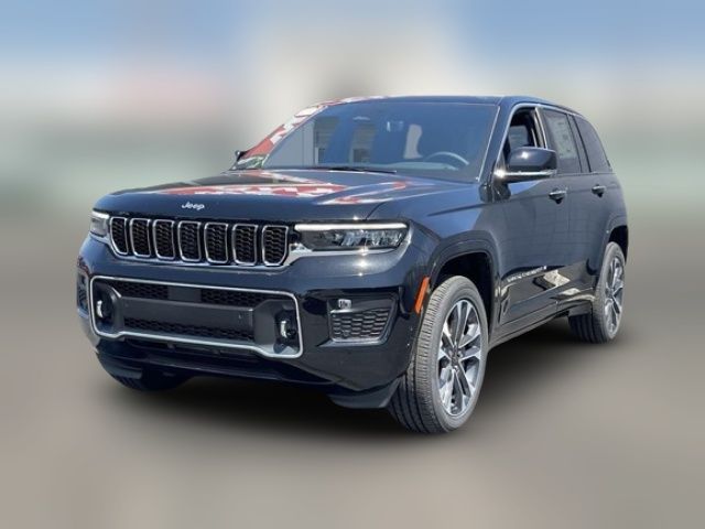 2023 Jeep Grand Cherokee Overland