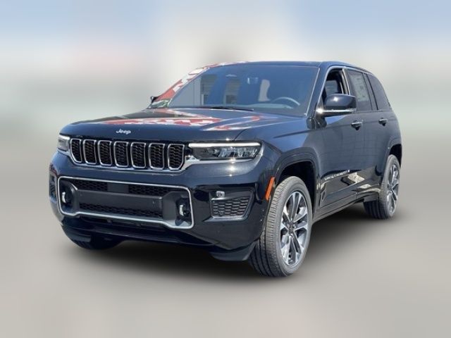 2023 Jeep Grand Cherokee Overland