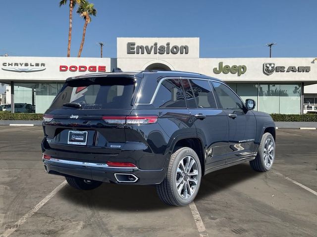 2023 Jeep Grand Cherokee Overland