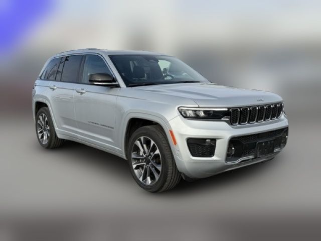 2023 Jeep Grand Cherokee Overland