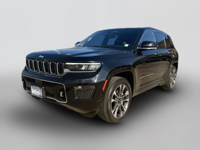 2023 Jeep Grand Cherokee Overland