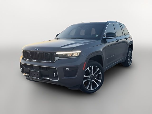 2023 Jeep Grand Cherokee Overland