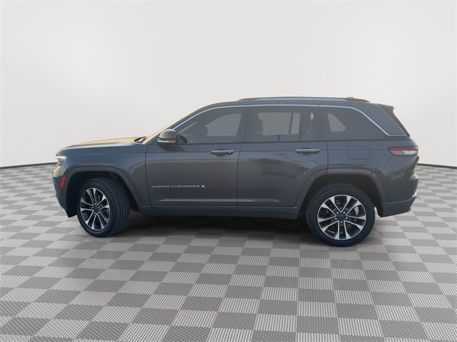 2023 Jeep Grand Cherokee Overland