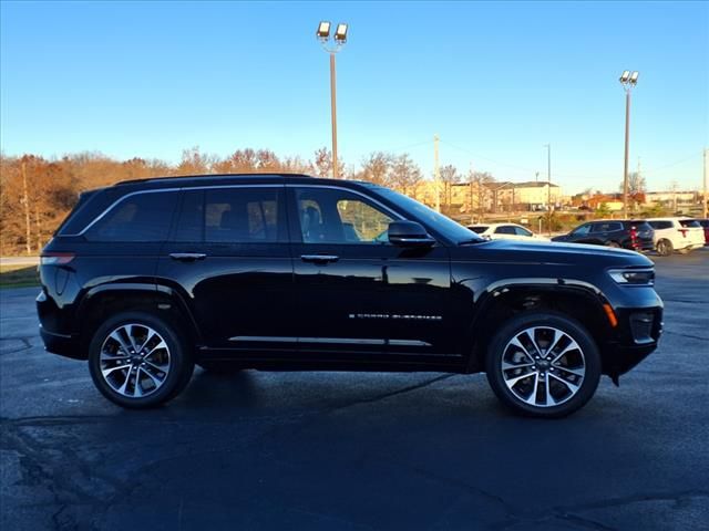 2023 Jeep Grand Cherokee Overland