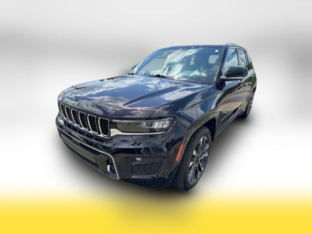 2023 Jeep Grand Cherokee Overland