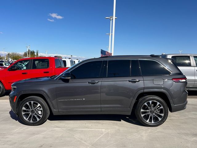 2023 Jeep Grand Cherokee Overland