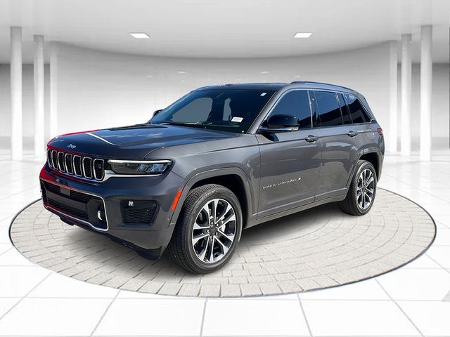 2023 Jeep Grand Cherokee Overland