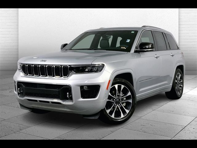 2023 Jeep Grand Cherokee Overland