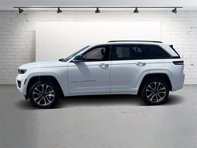 2023 Jeep Grand Cherokee Overland