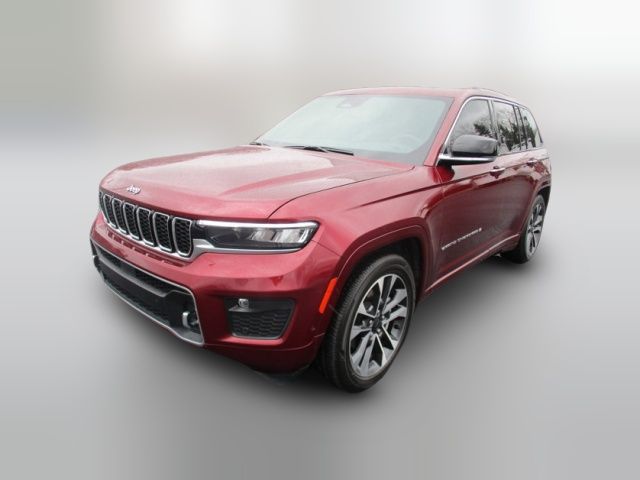 2023 Jeep Grand Cherokee Overland