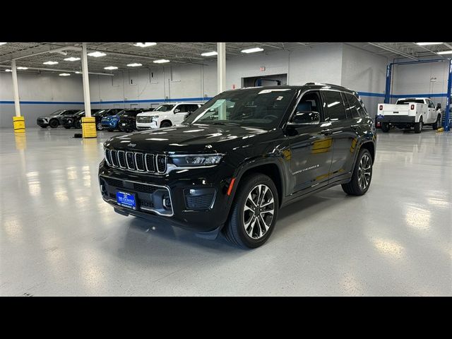 2023 Jeep Grand Cherokee Overland