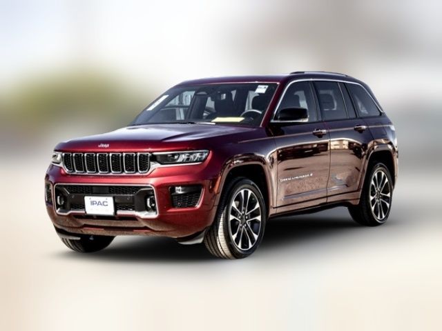 2023 Jeep Grand Cherokee Overland