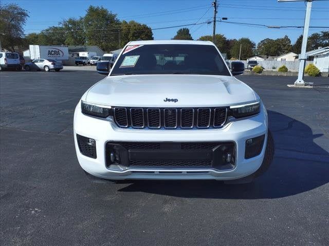 2023 Jeep Grand Cherokee Overland