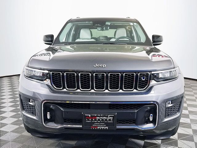 2023 Jeep Grand Cherokee Overland