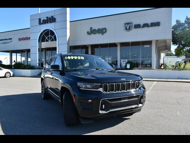 2023 Jeep Grand Cherokee Overland