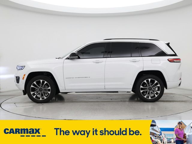 2023 Jeep Grand Cherokee Overland