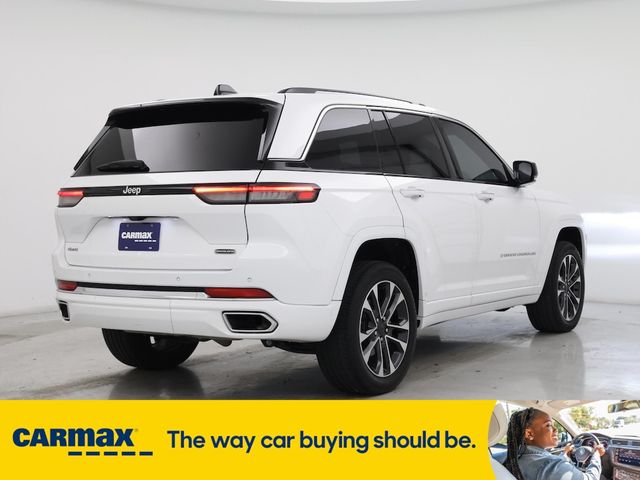 2023 Jeep Grand Cherokee Overland