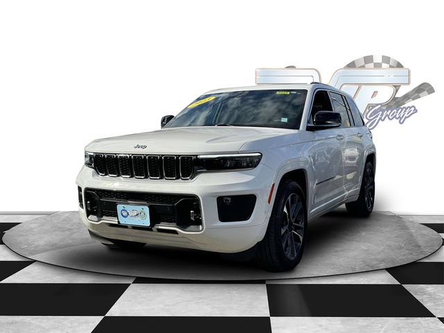 2023 Jeep Grand Cherokee Overland