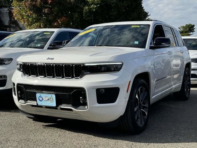 2023 Jeep Grand Cherokee Overland