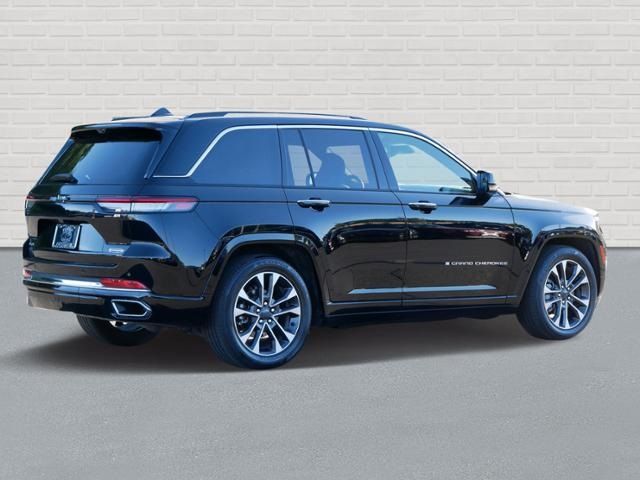 2023 Jeep Grand Cherokee Overland