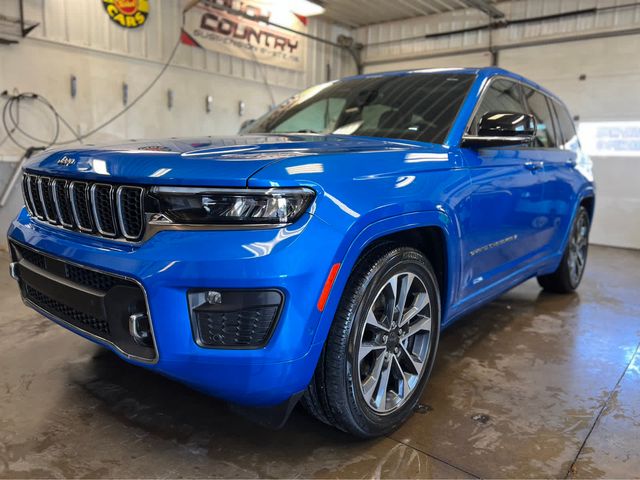 2023 Jeep Grand Cherokee Overland