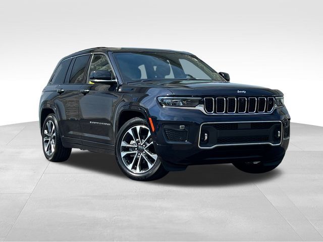 2023 Jeep Grand Cherokee Overland