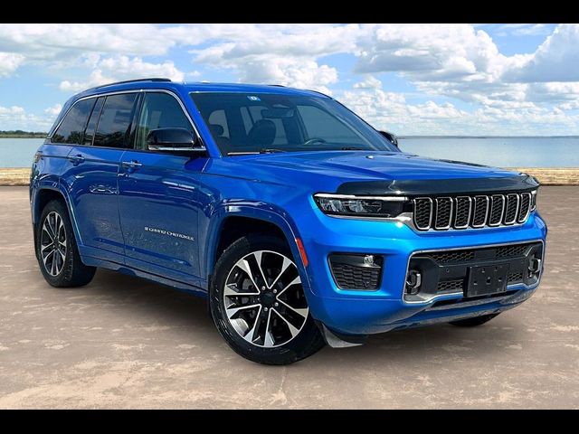 2023 Jeep Grand Cherokee Overland