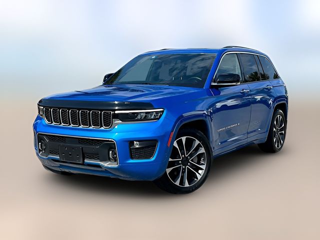 2023 Jeep Grand Cherokee Overland
