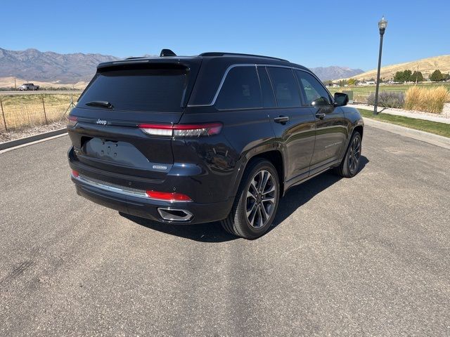 2023 Jeep Grand Cherokee Overland