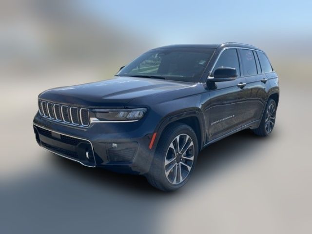 2023 Jeep Grand Cherokee Overland