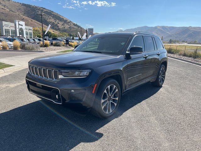 2023 Jeep Grand Cherokee Overland