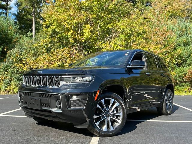 2023 Jeep Grand Cherokee Overland