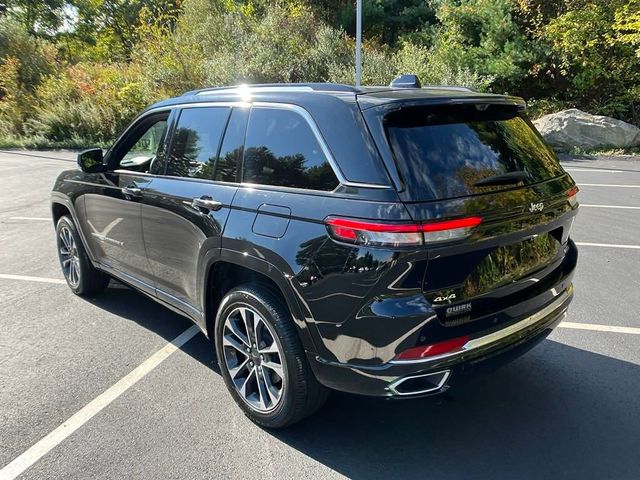 2023 Jeep Grand Cherokee Overland