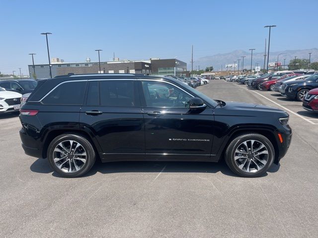 2023 Jeep Grand Cherokee Overland