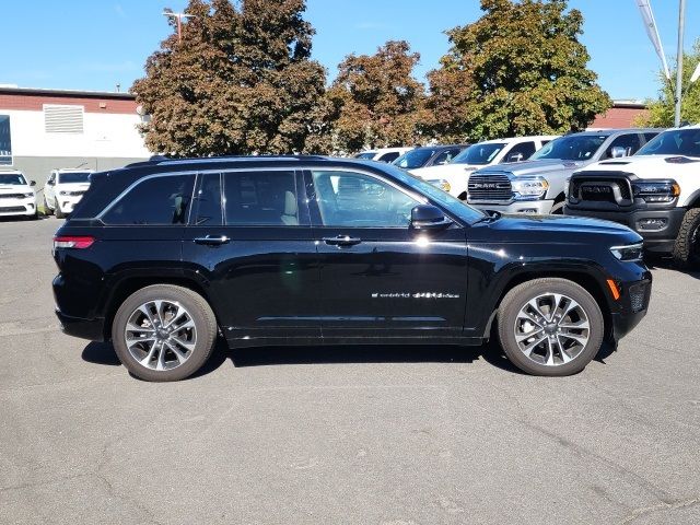 2023 Jeep Grand Cherokee Overland