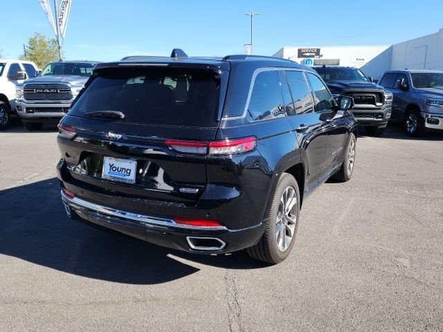 2023 Jeep Grand Cherokee Overland